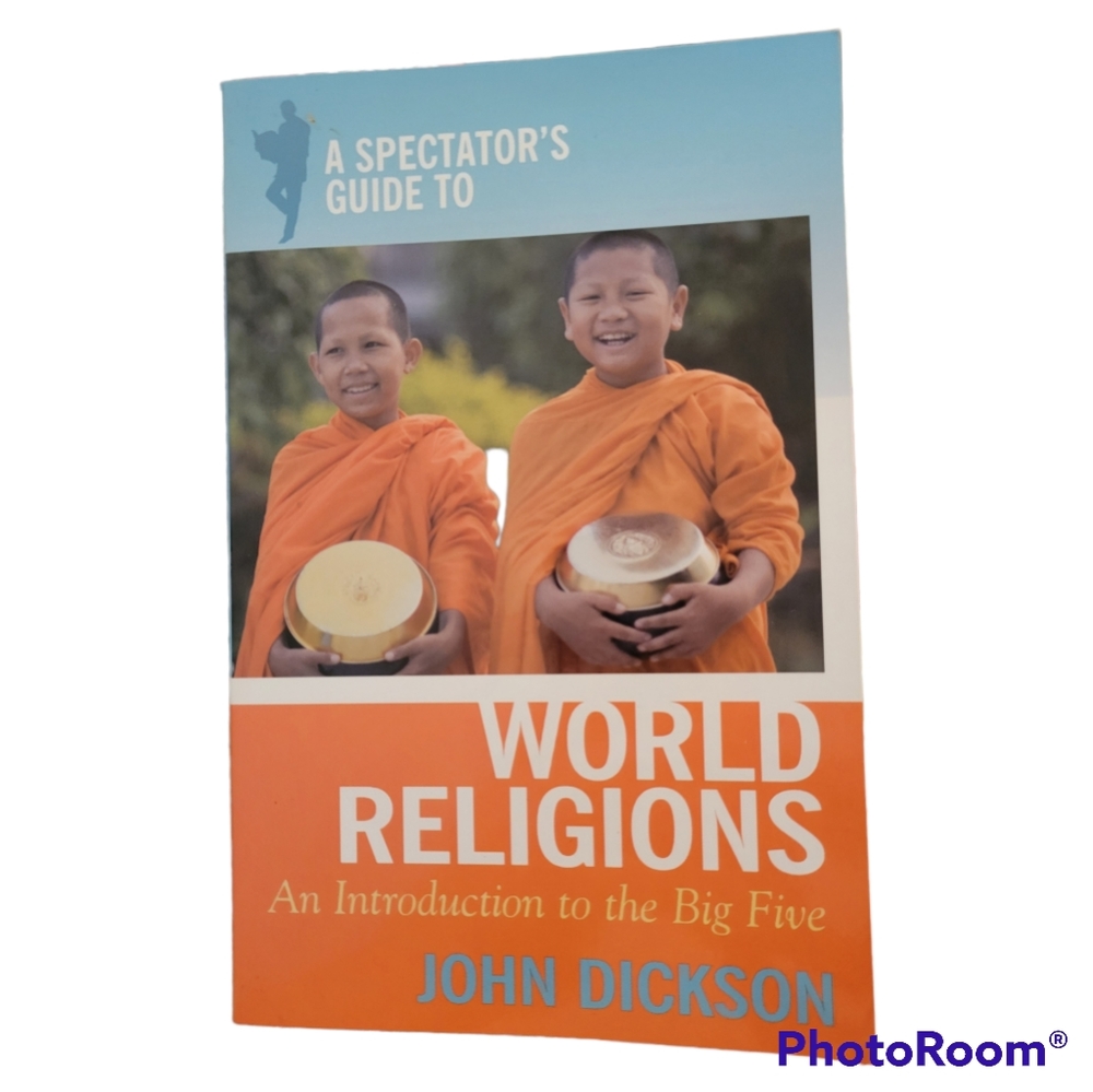 World Religons Paperback